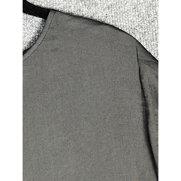 Lot of 2‎ Banana Republic Womens Medium Short Sleeve V Neck Tunic Top Blouse - Picture 9 of 16